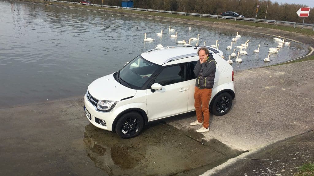 Suzuki Ignis - Zwergen-SUV zum Liebhaben 1 der-Autotester
