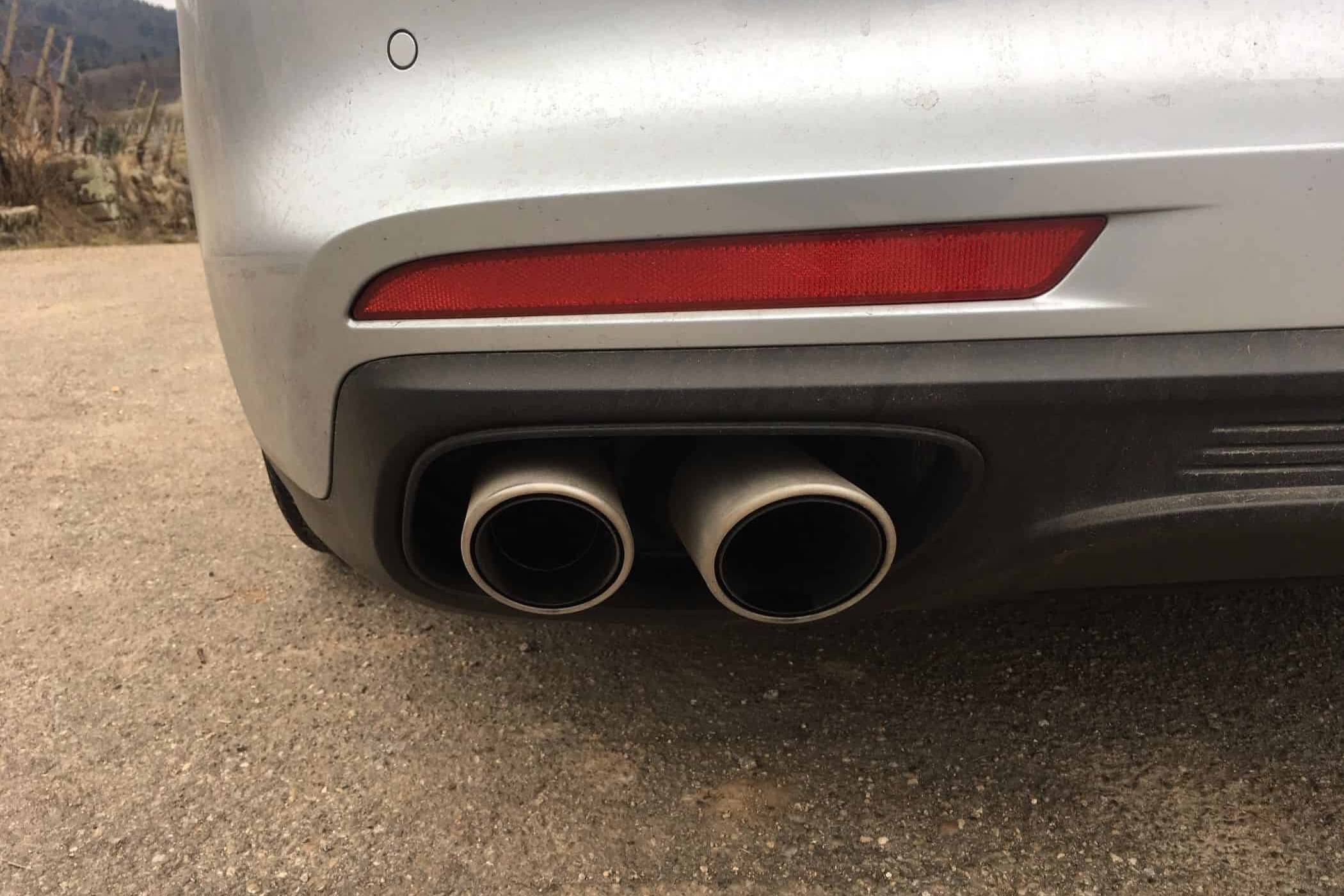 CO2-Ausstoß der Neuwagen steigt weiter 3 der-Autotester