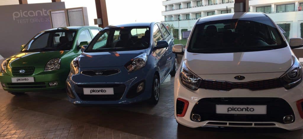 Kia Picanto – Kleiner Koreaner hat‘s drauf 9 der-Autotester