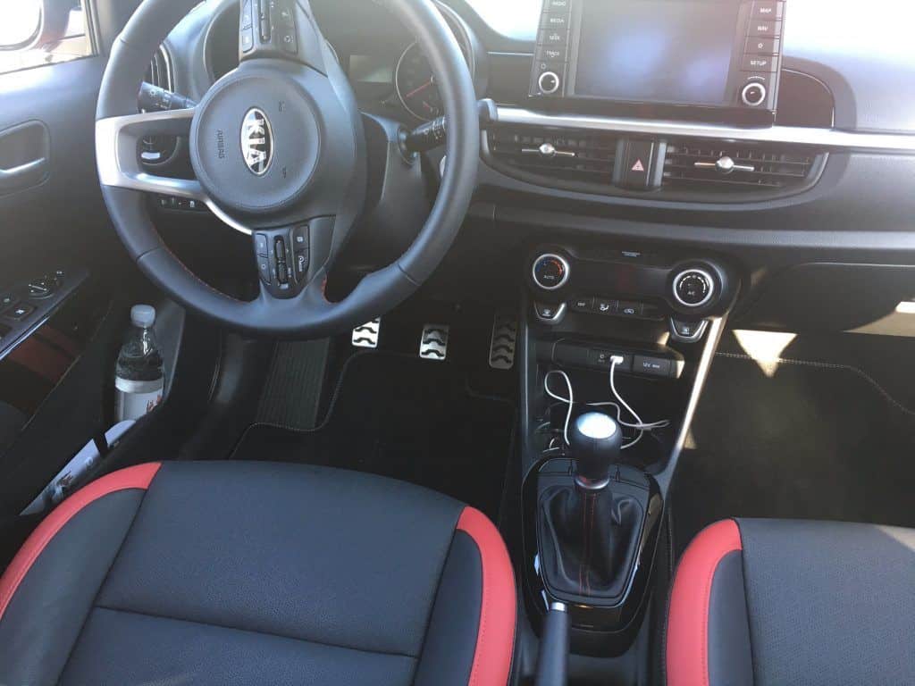 Kia Picanto – Kleiner Koreaner hat‘s drauf 11 der-Autotester