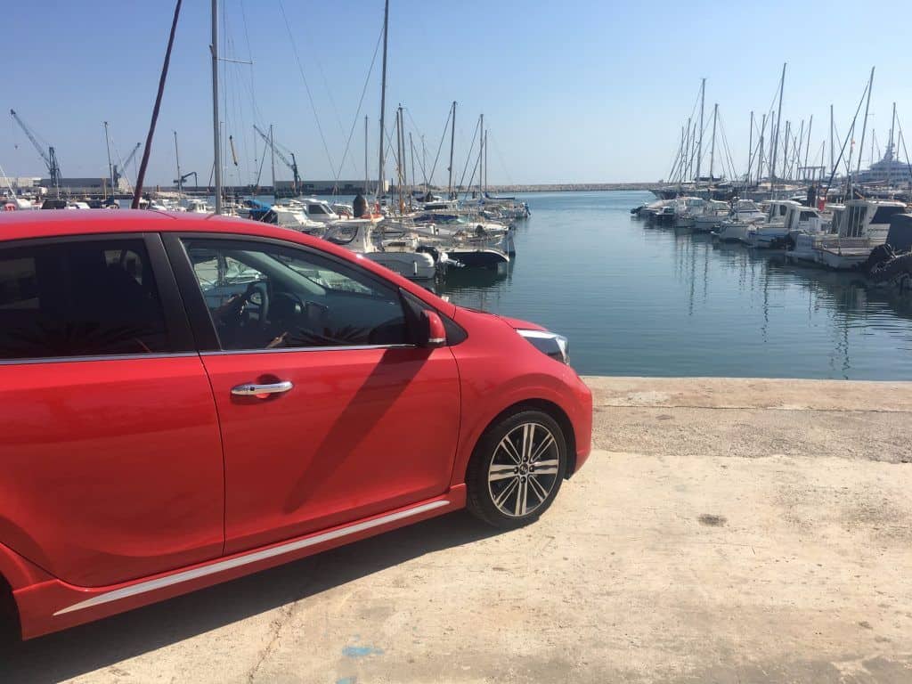 Kia Picanto – Kleiner Koreaner hat‘s drauf 14 der-Autotester