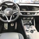 Alfa Romeo Stelvio und Giulia Quadrifoglio – Unterwegs in der rot-schwarzen Alfa Welt 7 der-Autotester