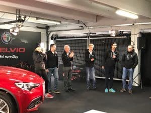 Alfa Romeo Stelvio und Giulia Quadrifoglio – Unterwegs in der rot-schwarzen Alfa Welt 13 der-Autotester
