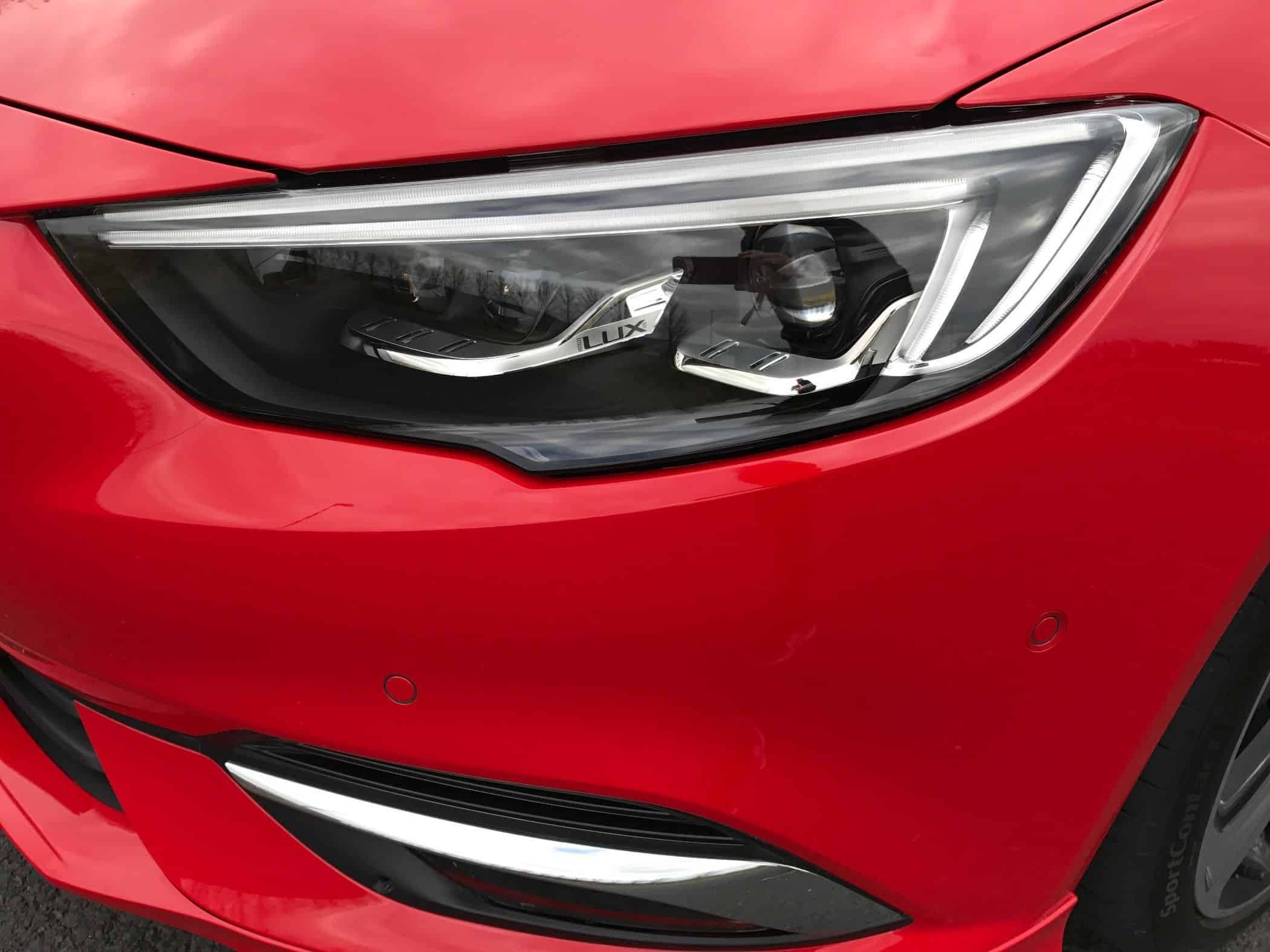 Opel Insignia Grand Sport - Limousine mit großer Klappe 15 der-Autotester