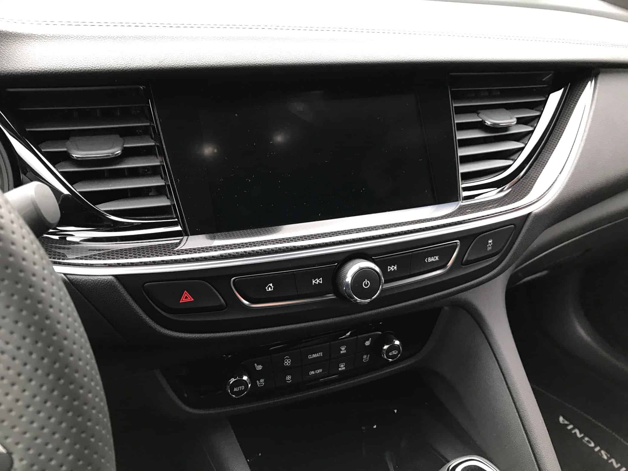 Opel Insignia Grand Sport - Limousine mit großer Klappe 9 der-Autotester