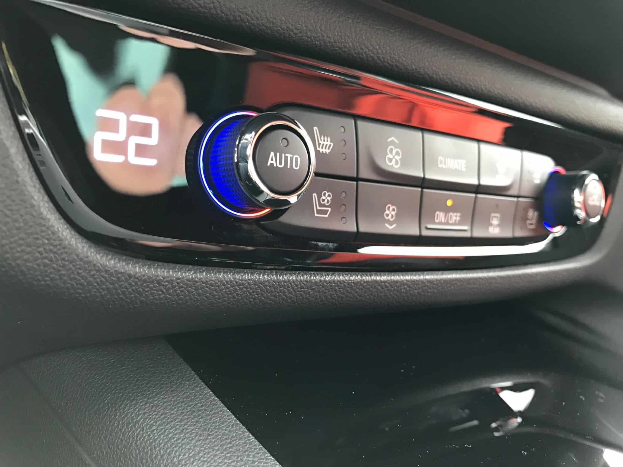 Opel Insignia Grand Sport - Limousine mit großer Klappe 5 der-Autotester