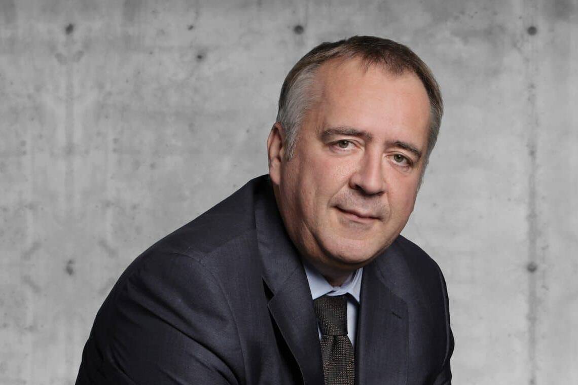 Ford Chef Gunnar Herrmann - Sein Ziel: Zweistelliger Marktanteil in zwei Jahren 6 der-Autotester