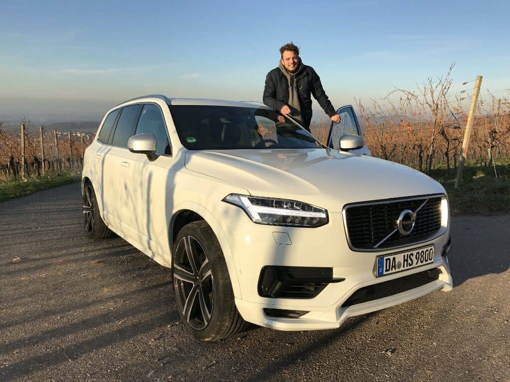 Sorry, du Modell - I'm gonna pimp my Volvo 4 Volvo XC 90 Heico Sportiv