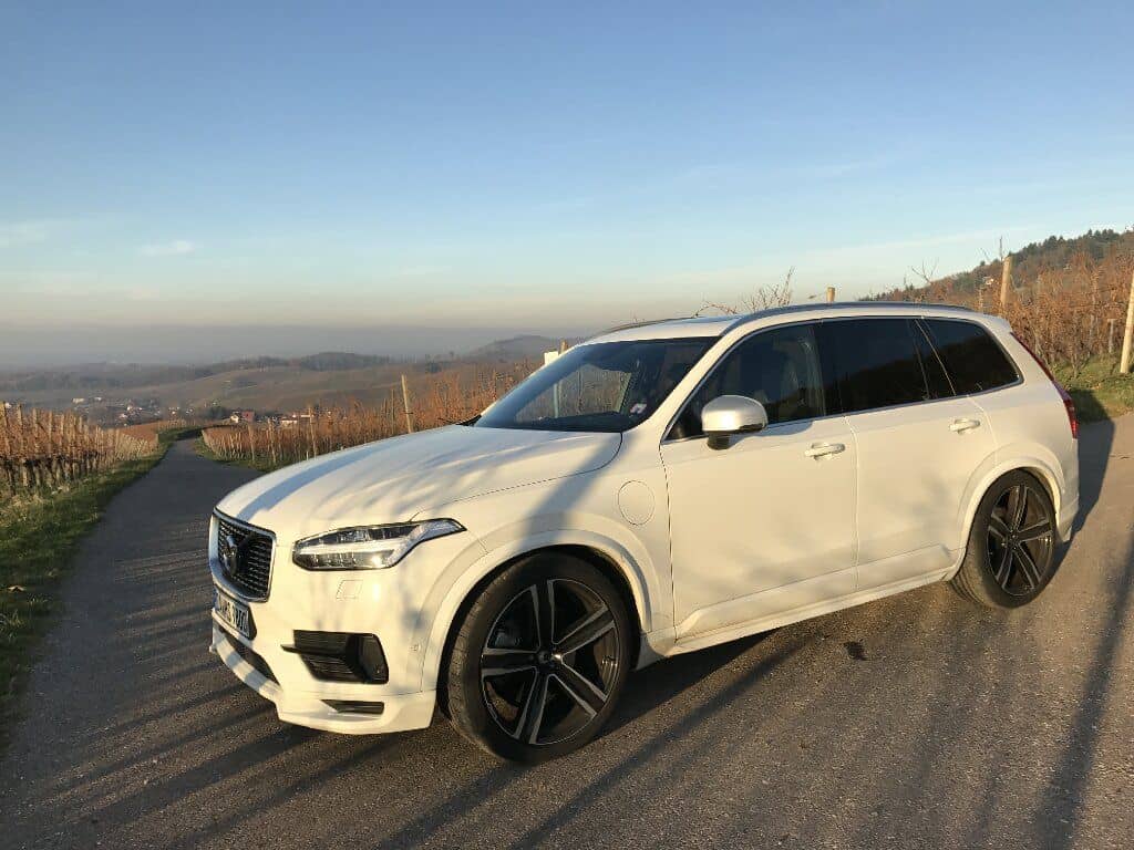 Sorry, du Modell - I'm gonna pimp my Volvo 5 Volvo XC 90 Heico Sportiv
