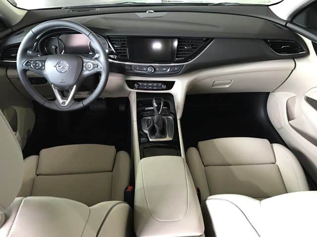 Opel Insignia Grand Sport - Limousine mit großer Klappe 12 der-Autotester