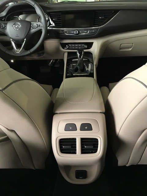 Opel Insignia Grand Sport - Limousine mit großer Klappe 11 der-Autotester