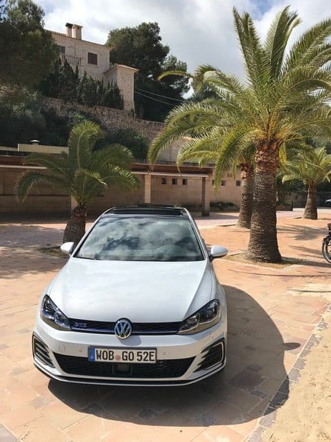 Golf GTE - Kombiniert E-Mobilität mit klassischem Verbrenner 10 der-Autotester