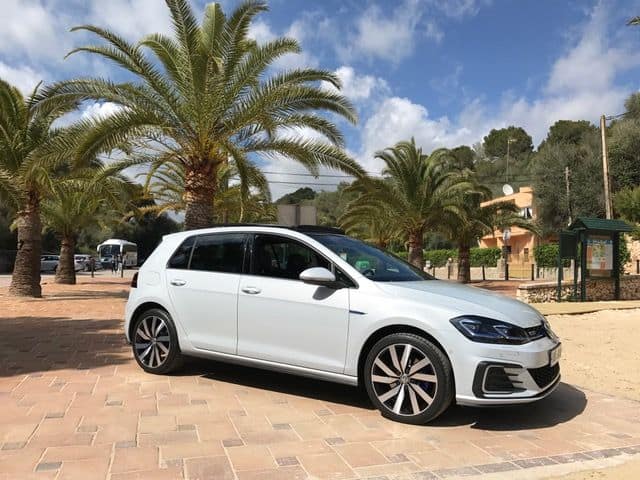 Golf GTE - Kombiniert E-Mobilität mit klassischem Verbrenner 12 der-Autotester