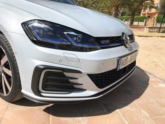 Golf GTE - Kombiniert E-Mobilität mit klassischem Verbrenner 14 der-Autotester