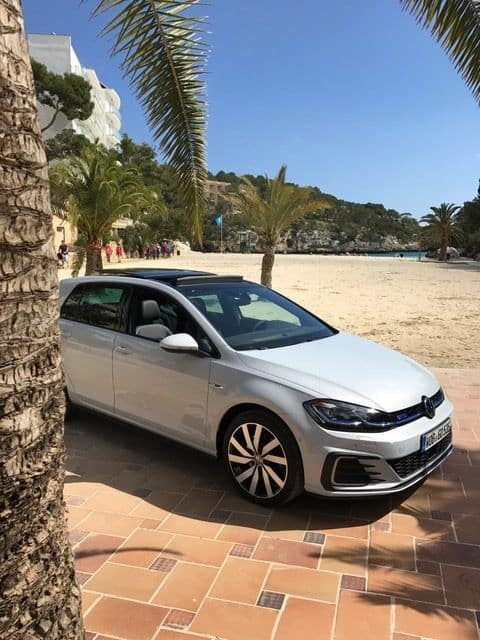 Golf GTE - Kombiniert E-Mobilität mit klassischem Verbrenner 15 der-Autotester