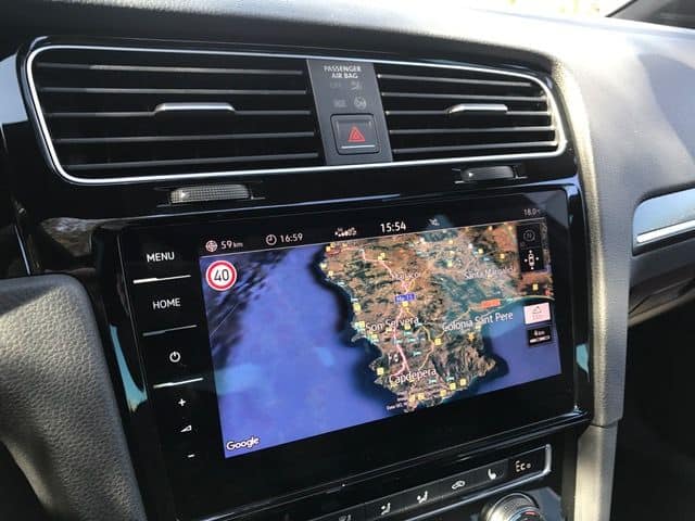 Golf GTE - Kombiniert E-Mobilität mit klassischem Verbrenner 5 der-Autotester