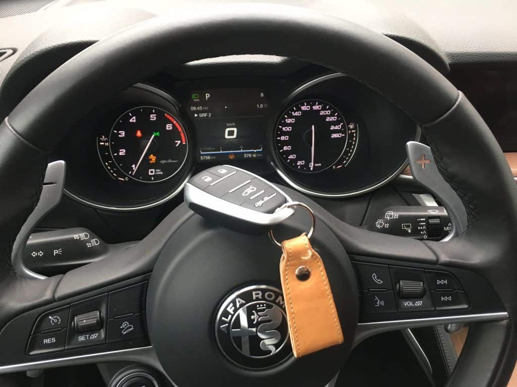 Alfa Romeo Stelvio - Italienisches SUV mit der Extraportion Emozioni 5 der-Autotester