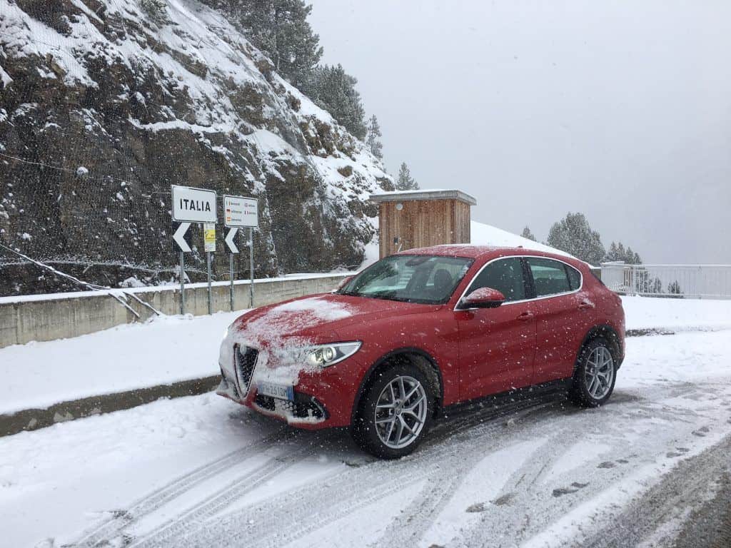 Alfa Romeo Stelvio - Italienisches SUV mit der Extraportion Emozioni 1 der-Autotester