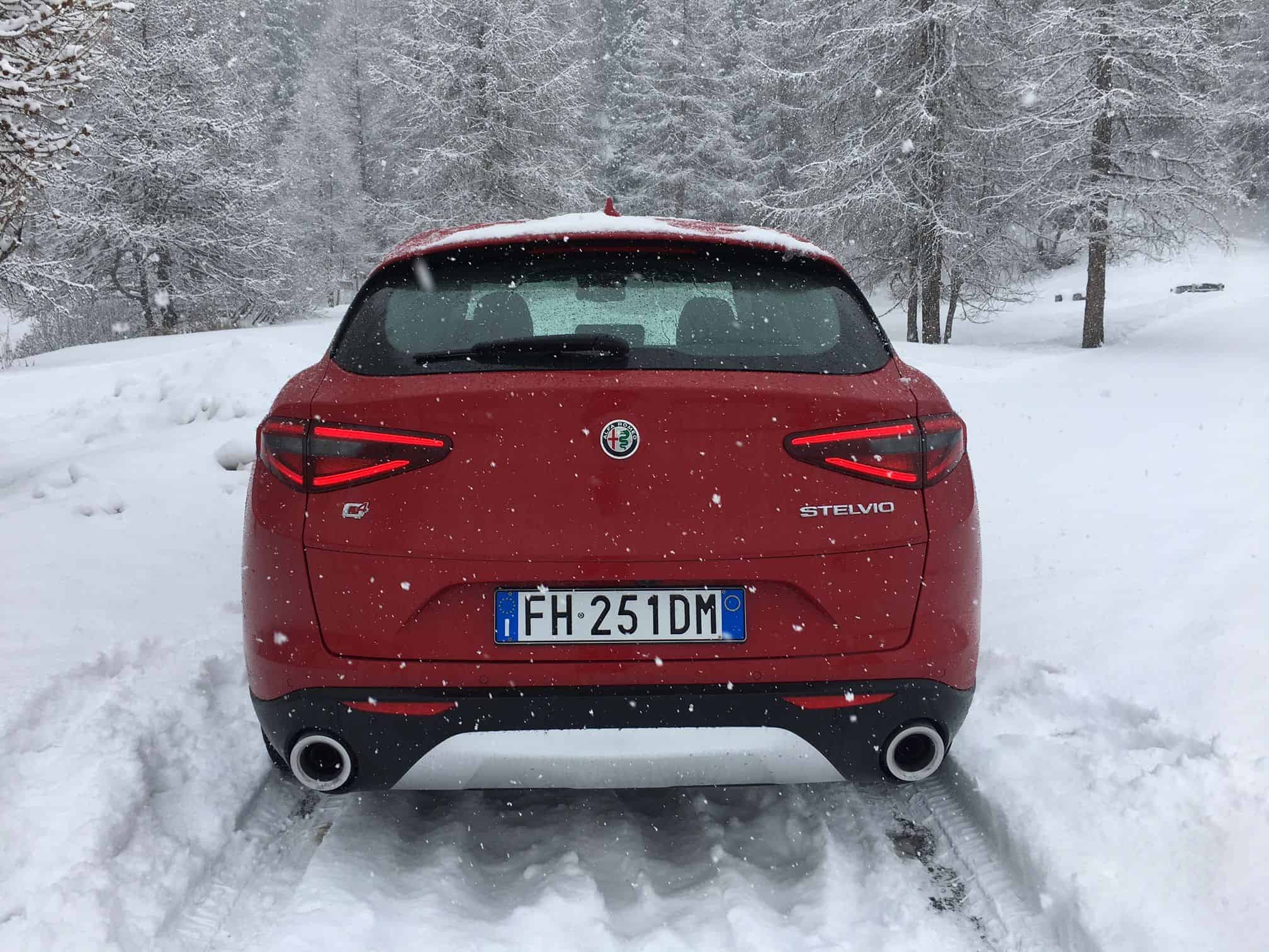 Alfa Romeo Stelvio - Italienisches SUV mit der Extraportion Emozioni 4 der-Autotester
