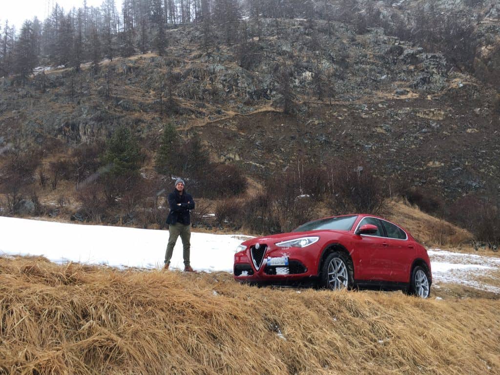 Alfa Romeo Stelvio - Italienisches SUV mit der Extraportion Emozioni 11 der-Autotester