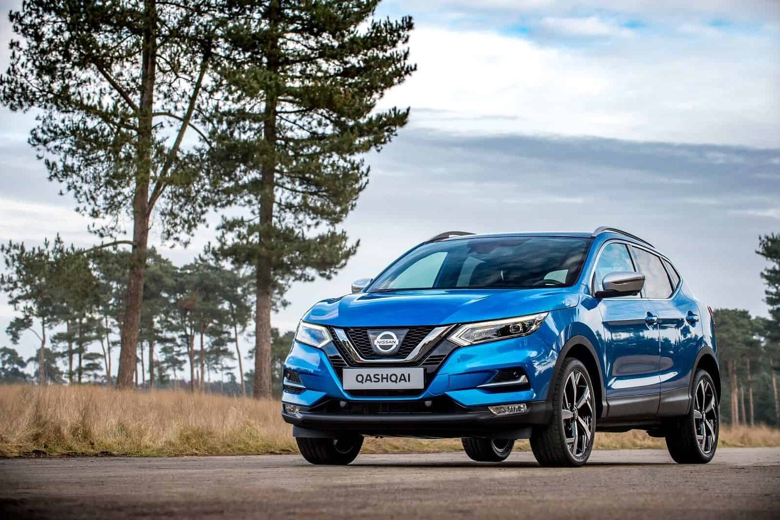 Nissan Qashqai: Zum Jubiläum ein Facelift 28 der-Autotester