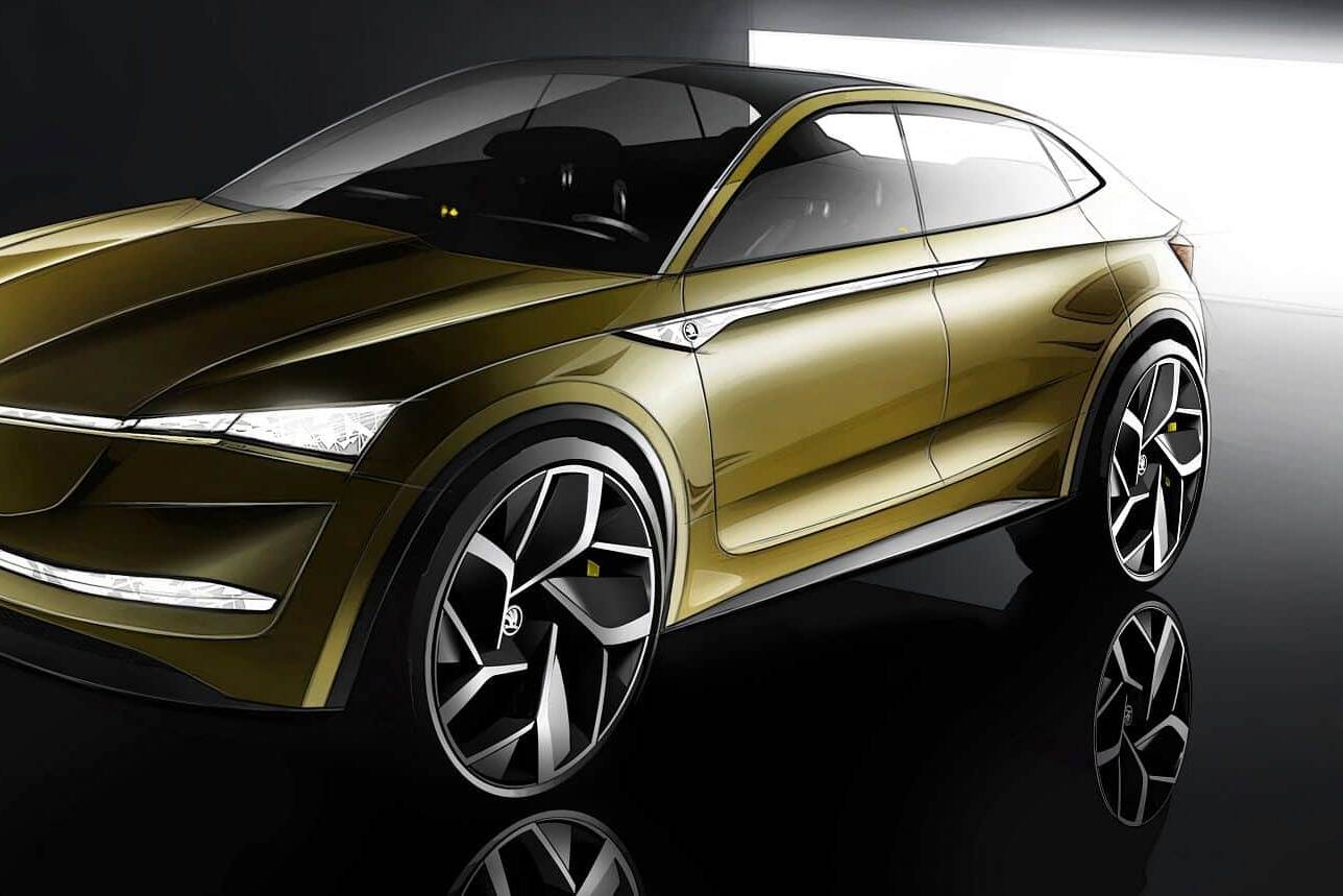 ŠKODA fährt 2020 auch elektrisch 9 der-Autotester