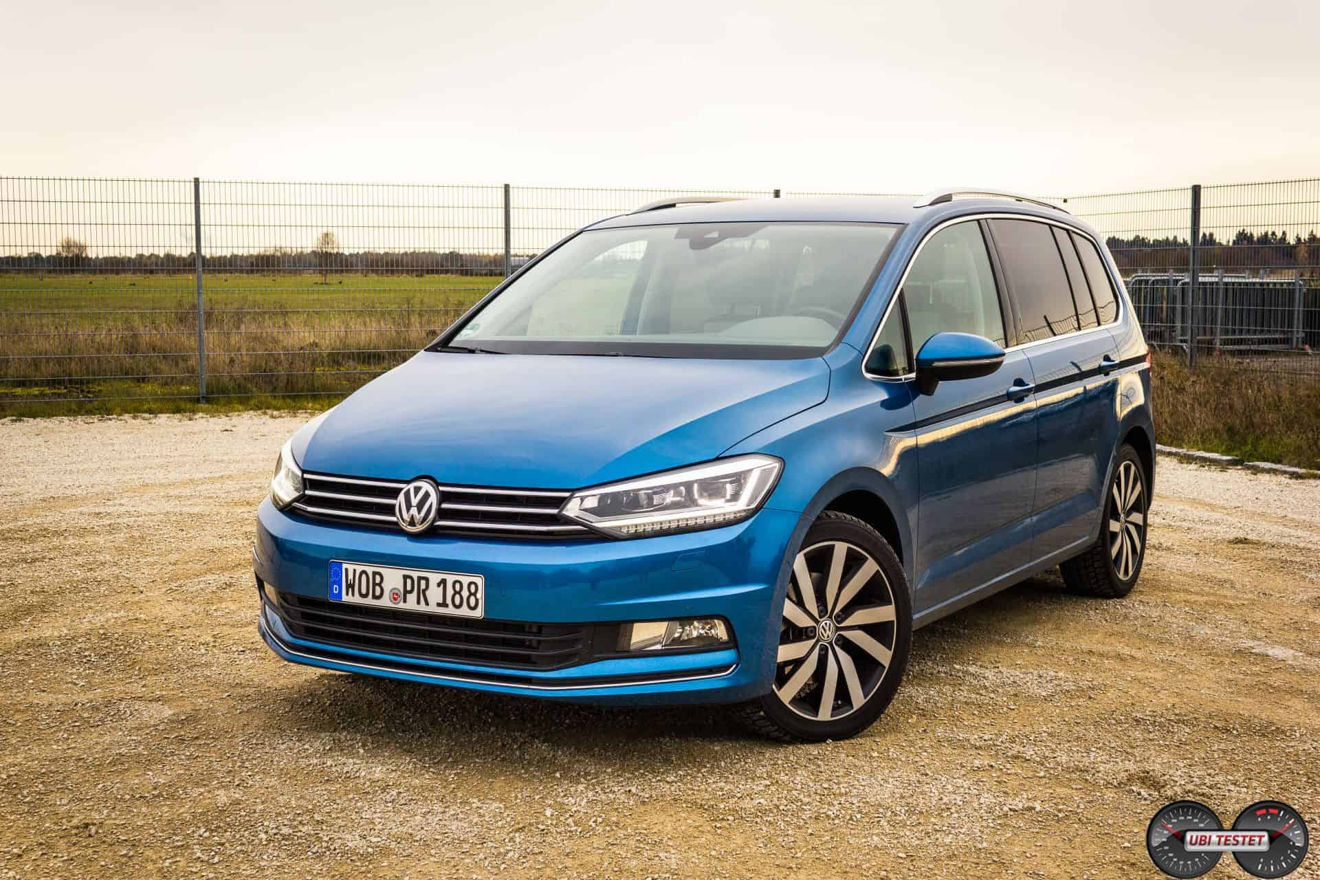 Wer trägt die Krone der Familientransporter - Opel Zafira gegen VW Touran 9 der-Autotester