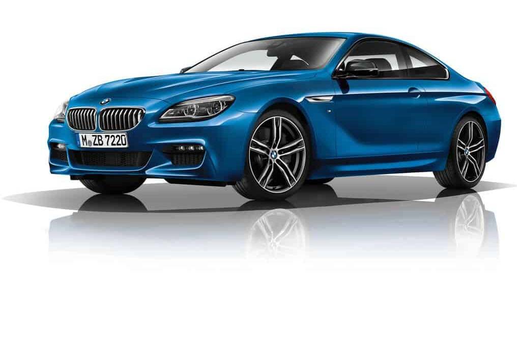 6er-BMW kommt als limitierter „M Sport“ 15 der-Autotester
