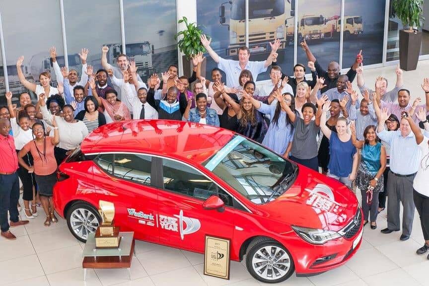 Opel Astra ist auch in Südafrika „Auto des Jahres“ 6 der-Autotester