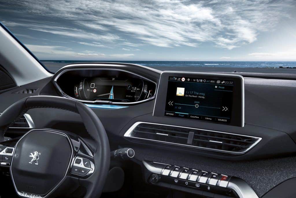 Der neue Peugeot 5008: Vom Van zum SUV 4 der-Autotester