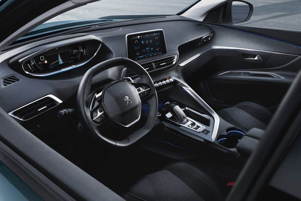 Der neue Peugeot 5008: Vom Van zum SUV 5 der-Autotester