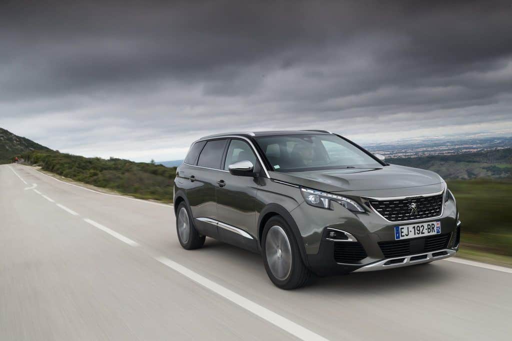 Der neue Peugeot 5008: Vom Van zum SUV 1 der-Autotester