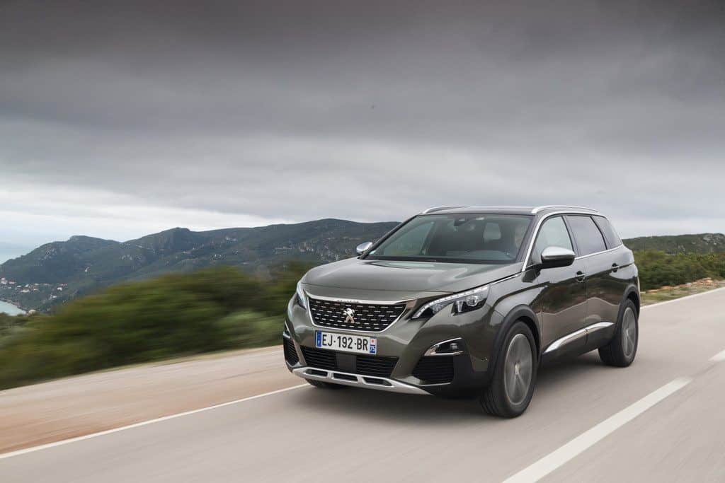 Der neue Peugeot 5008: Vom Van zum SUV 6 der-Autotester