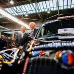 Das berühmte London-Taxi fährt ab heute elektrisch in die Welt 1 der-Autotester