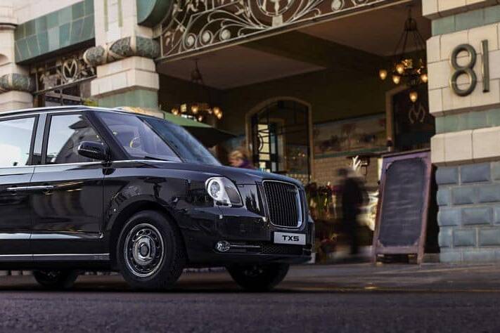 Das berühmte London-Taxi fährt ab heute elektrisch in die Welt 7 der-Autotester