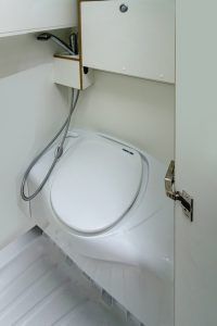 Ausgefallener Grundriss: Campocito – Bulli mit Bad 2 der-Autotester