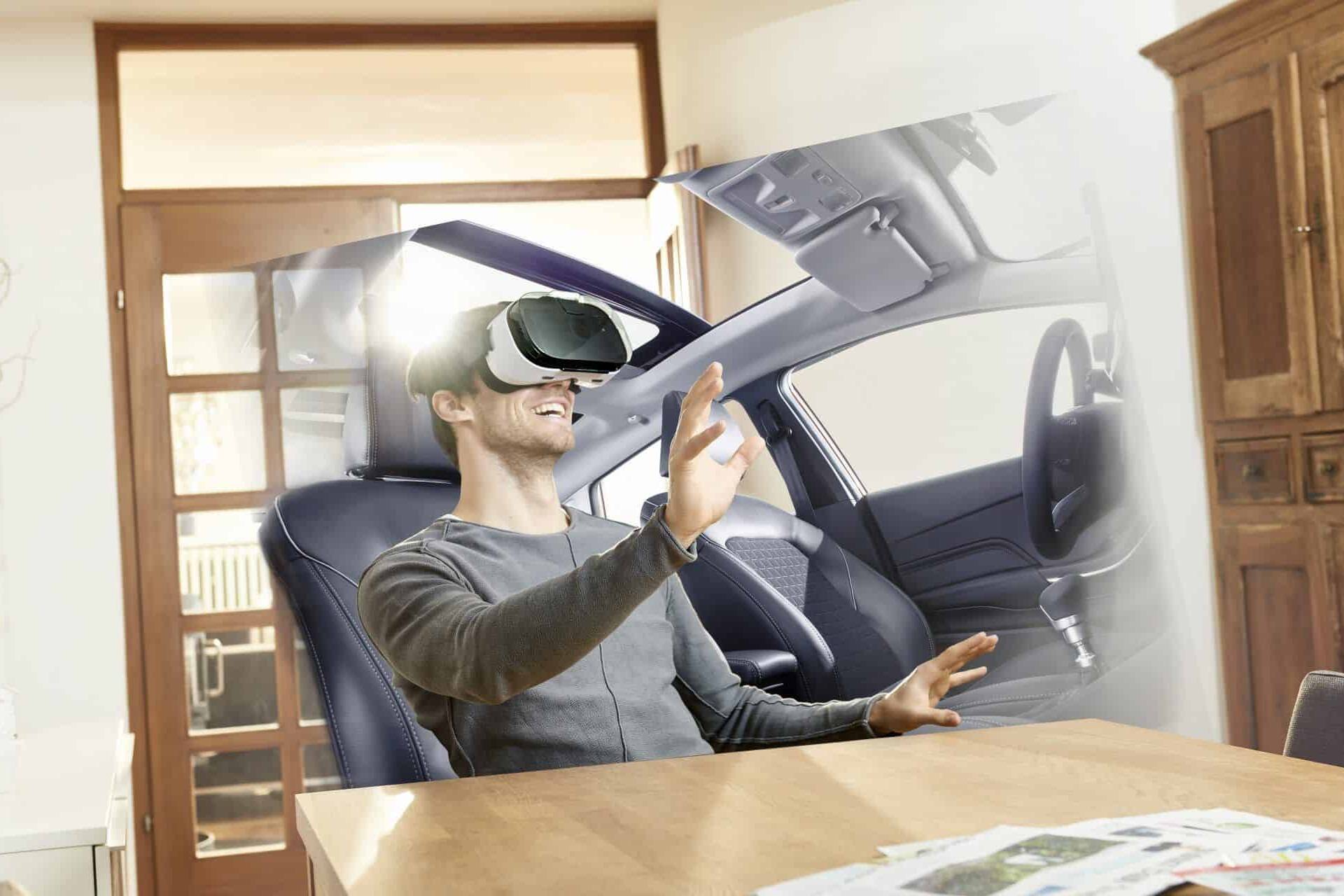 Testfahrten im Ford künftig vom Sofa aus möglich 5 der-Autotester