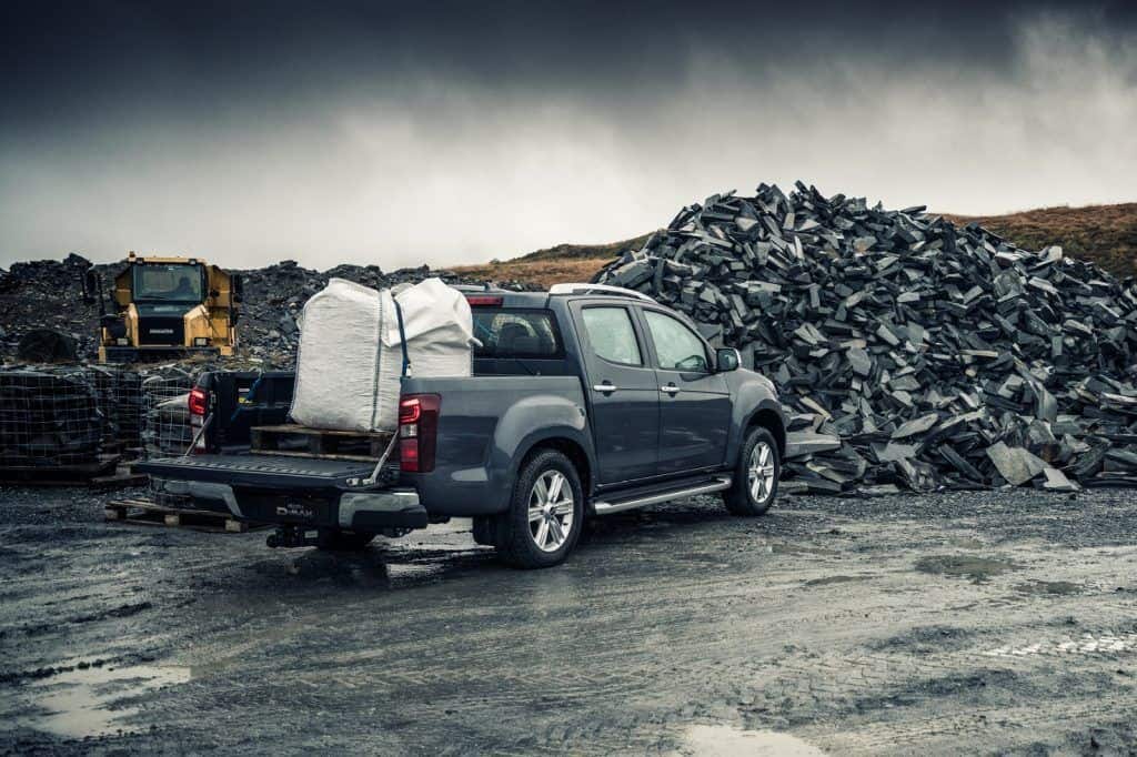 Isuzu D-Max: Rundum-Update für den Alleskönner 1 der-Autotester