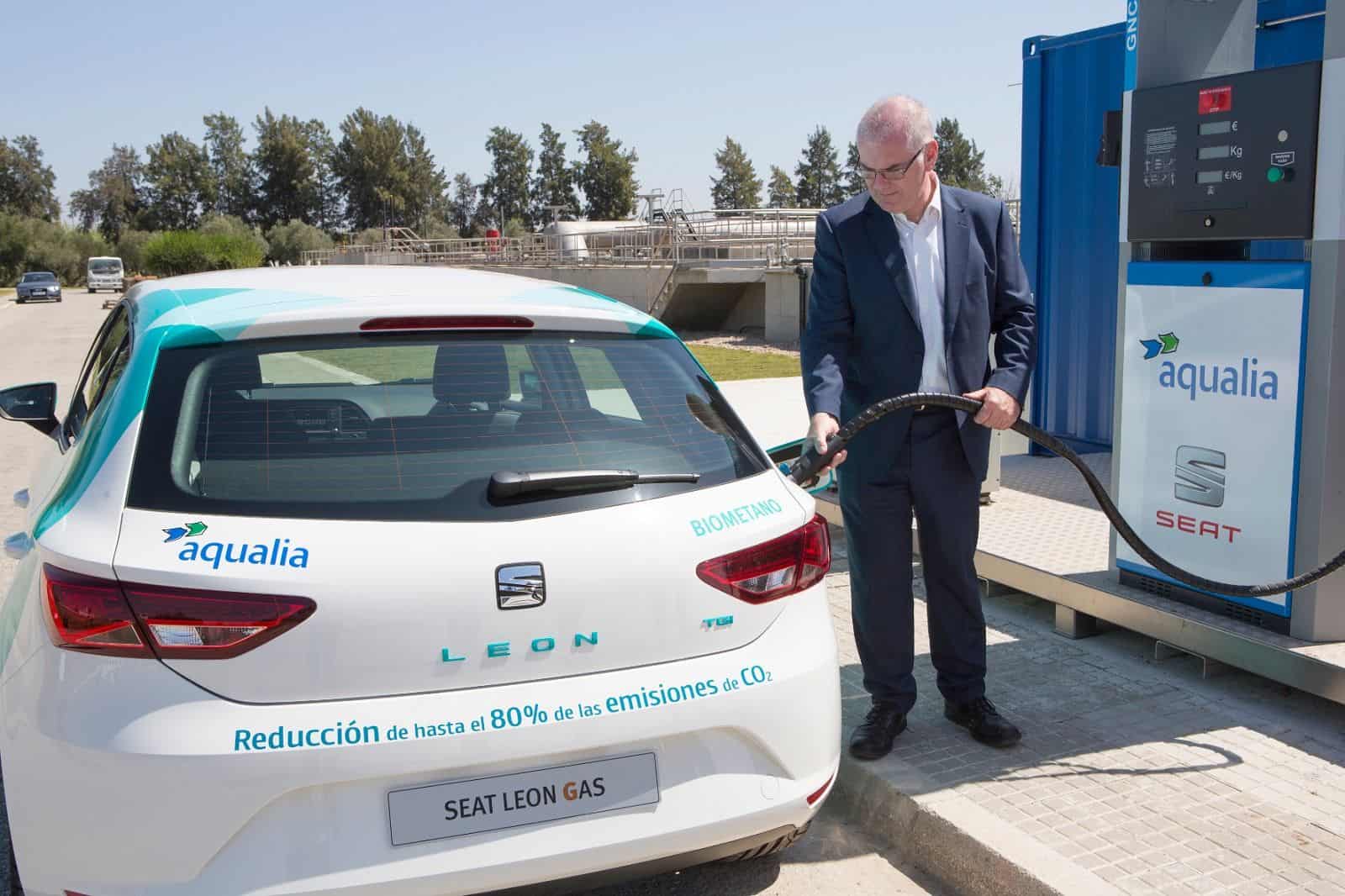 Seat im Öko-Modus: Bio-Sprit aus Abwasser 4 der-Autotester