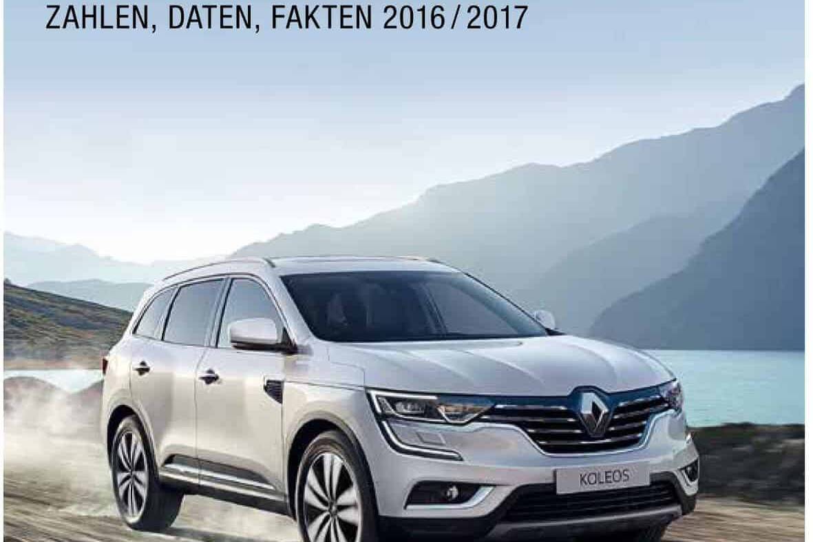 Renault: Unternehmens-Broschüre als Erlebnis 9 der-Autotester