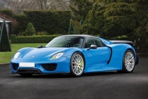 Supercar-Trio unterm Hammer 1 der-Autotester