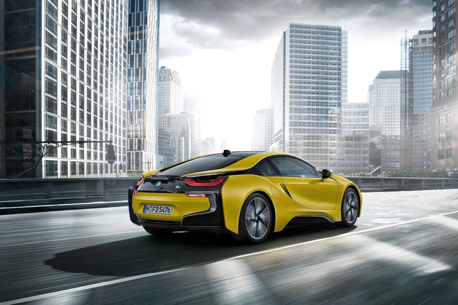 BMW-Neuheiten für Shanghai Auto Show 1 der-Autotester