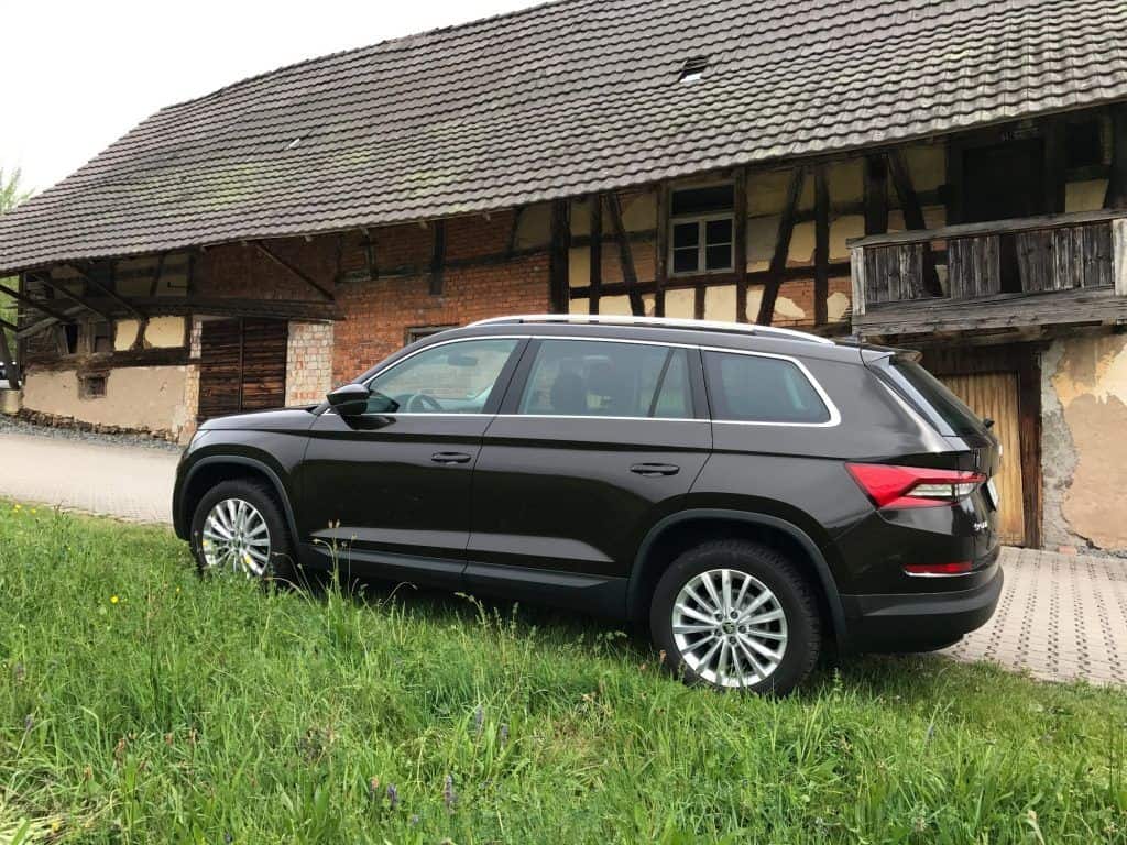 Skoda Kodiaq - Kann der tschechische Bär sein Revier abstecken? 2 der-Autotester