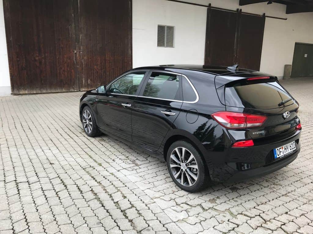 Der neue Hyundai i30 – Kompakter mit großem Vorbild 13 der-Autotester