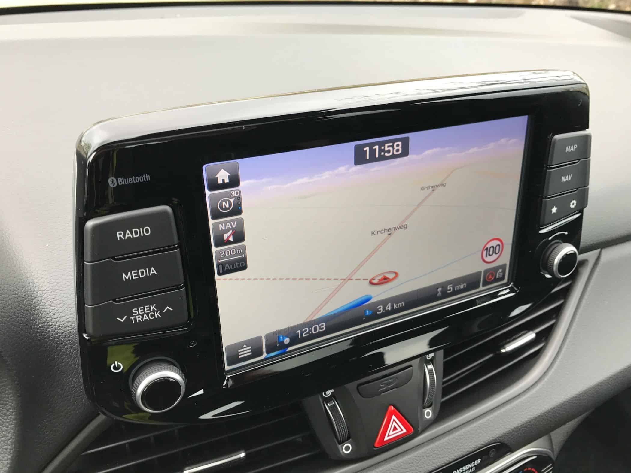 Der neue Hyundai i30 – Kompakter mit großem Vorbild 8 der-Autotester