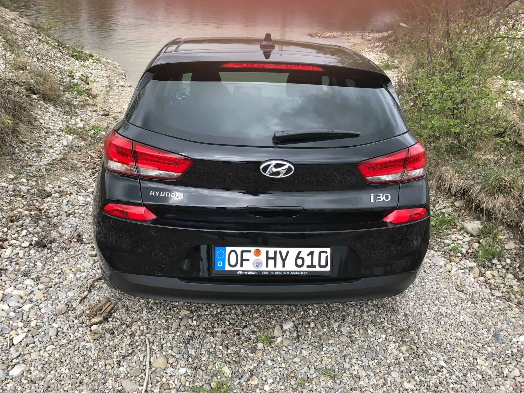 Der neue Hyundai i30 – Kompakter mit großem Vorbild 22 der-Autotester