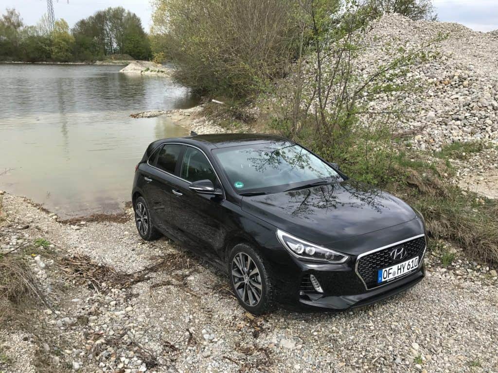 Der neue Hyundai i30 – Kompakter mit großem Vorbild 2 der-Autotester