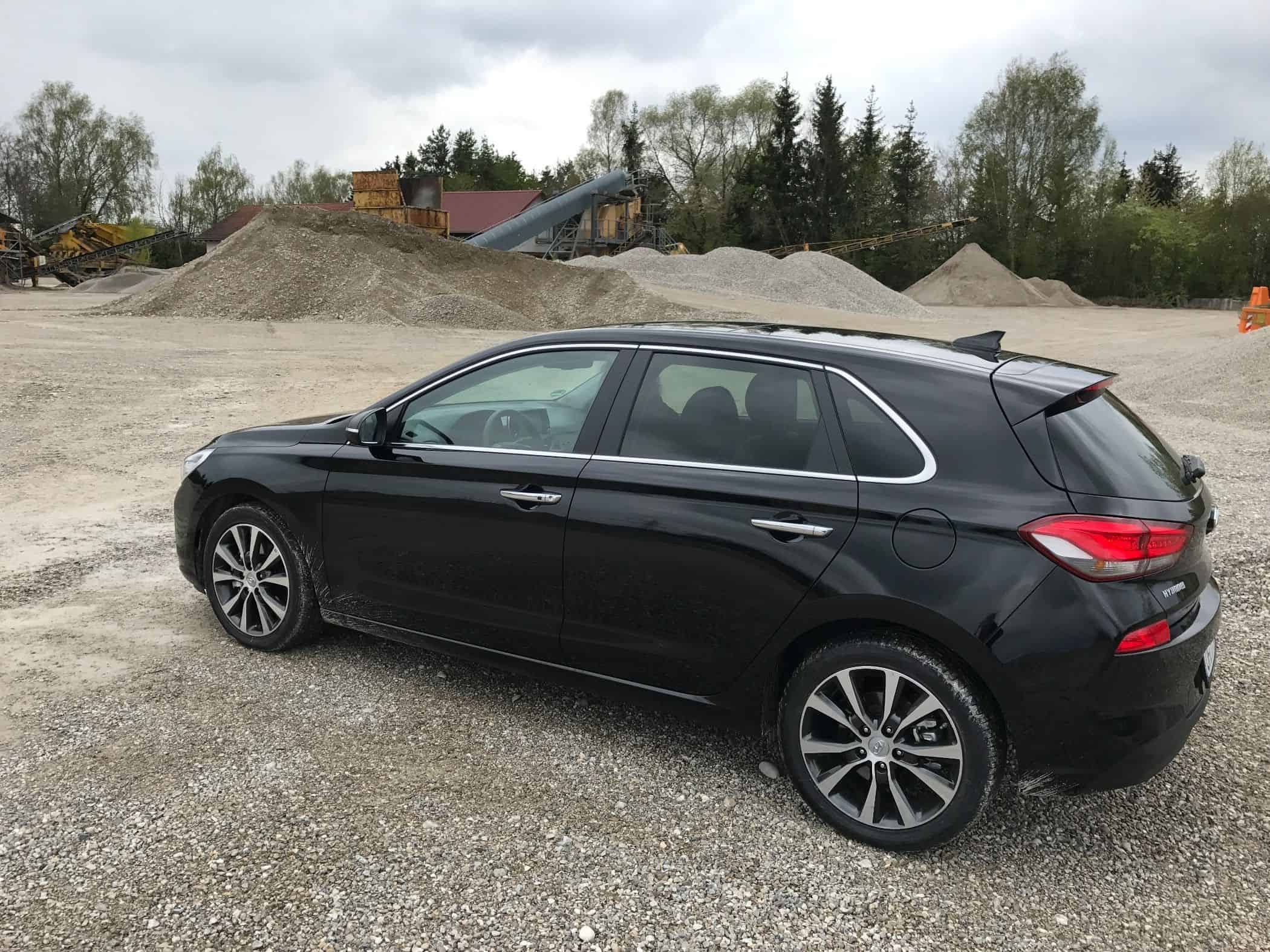 Der neue Hyundai i30 – Kompakter mit großem Vorbild 20 der-Autotester