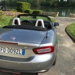 Mit dem Fiat 124 Spider zum Meer 31 der-Autotester
