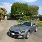 Mit dem Fiat 124 Spider zum Meer 30 der-Autotester